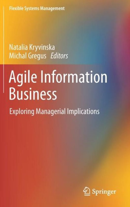 Agile Information Business - cover