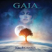 Jon Richards - Gaia (CD)