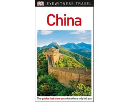 DK Eyewitness China