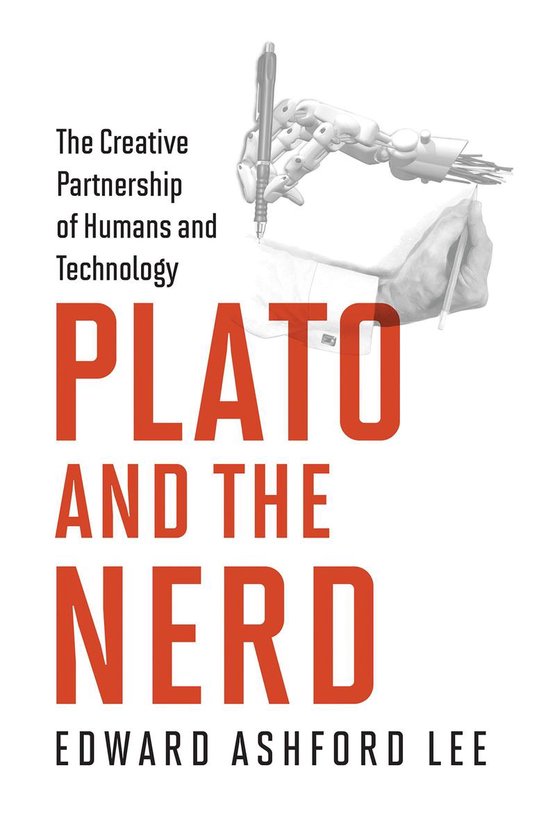 Plato and the Nerd - cover