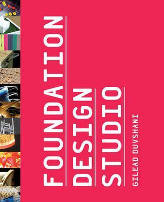 Foundation Design Studio - cover