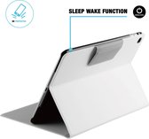 BeHello Stand Case voor iPad Air 2 - Wit