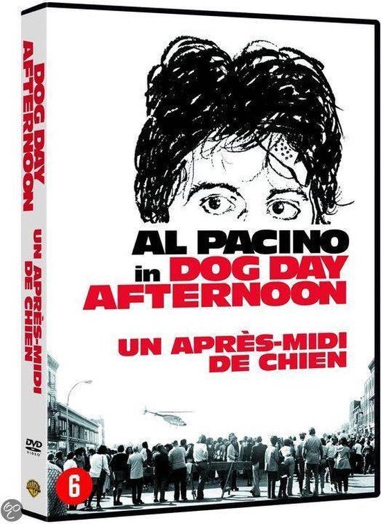 Cover van de film 'Dog Day Afternoon'