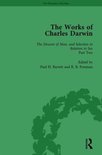 The Pickering Masters-The Works of Charles Darwin: v. 22: Descent of Man, and Selection in Relation to Sex (, with an Essay by T.H. Huxley)