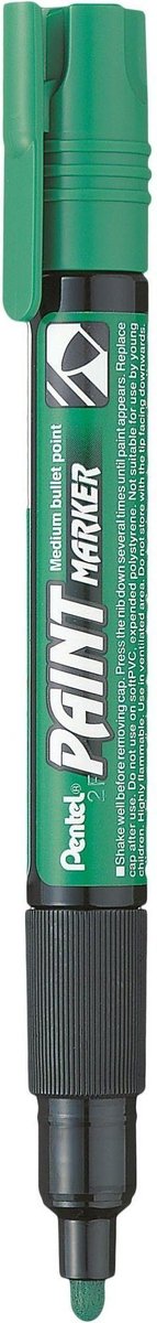 Pentel Paintmarker MMP20 Lichtblauw