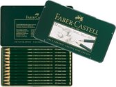 potlood Faber-Castell 9000 Art Set doos met 5 stuks