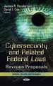 Cybersecurity & Related Federal Laws