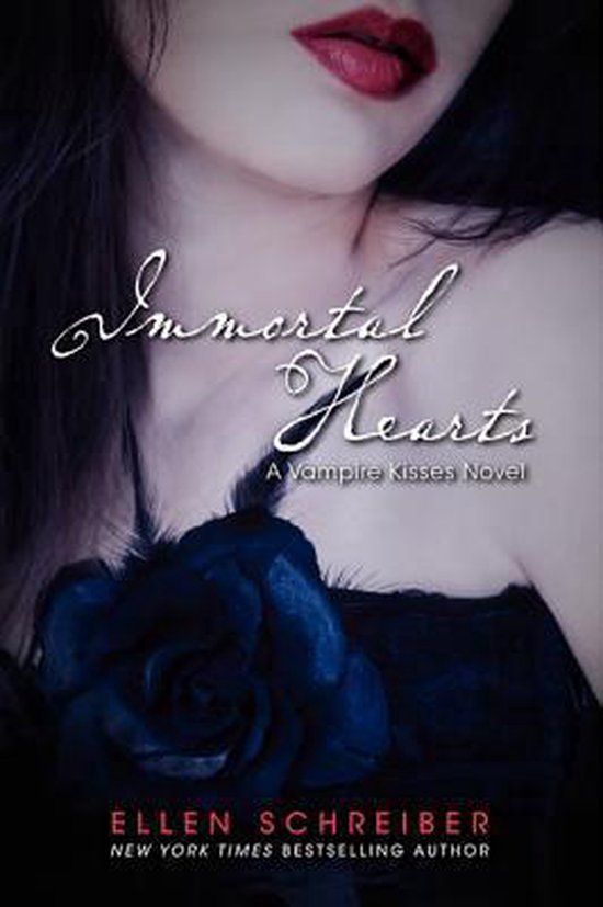 Immortal Hearts - cover