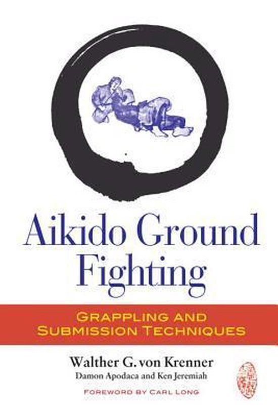 Aikido Ground Fighting - cover