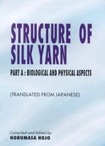 Structure of Silk Yarn: Pt. A