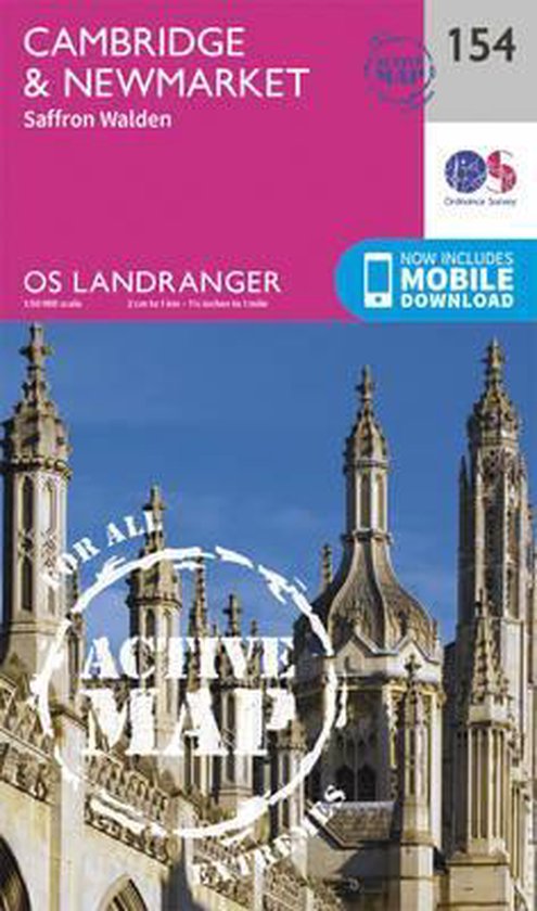 ACT LR 154 Cambridge Newmarket Saffron W - cover