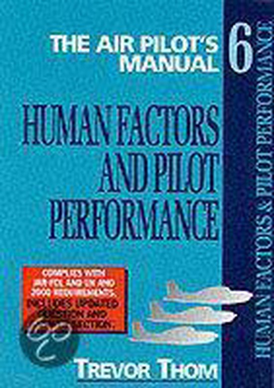 The Air Pilot's Manual - cover