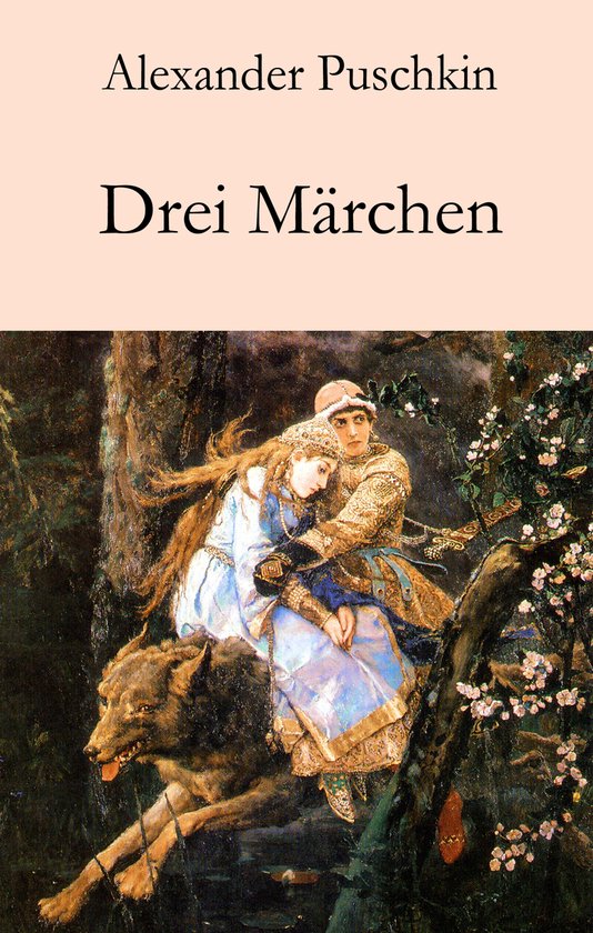 Drei Märchen - cover