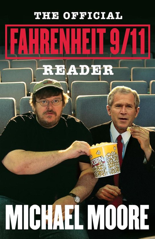 The Official Fahrenheit 9/11 Reader - cover