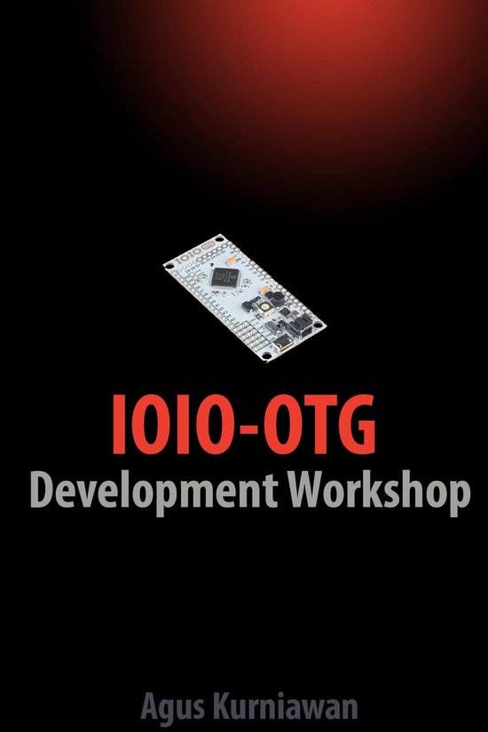 IOIO-OTG Development Workshop - cover
