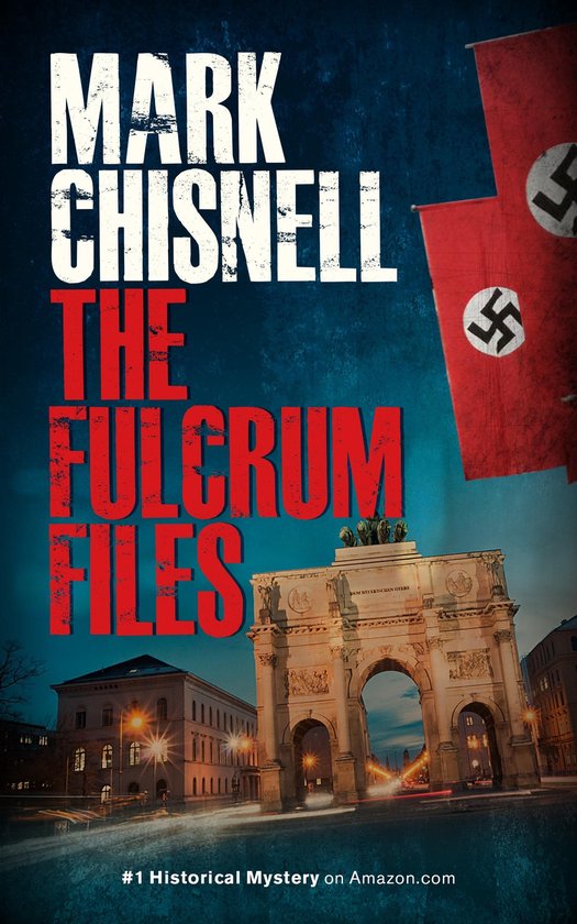 The Fulcrum Files - cover