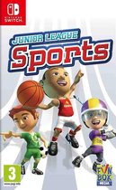 Junior League Sports Collection (Nintendo Switch)