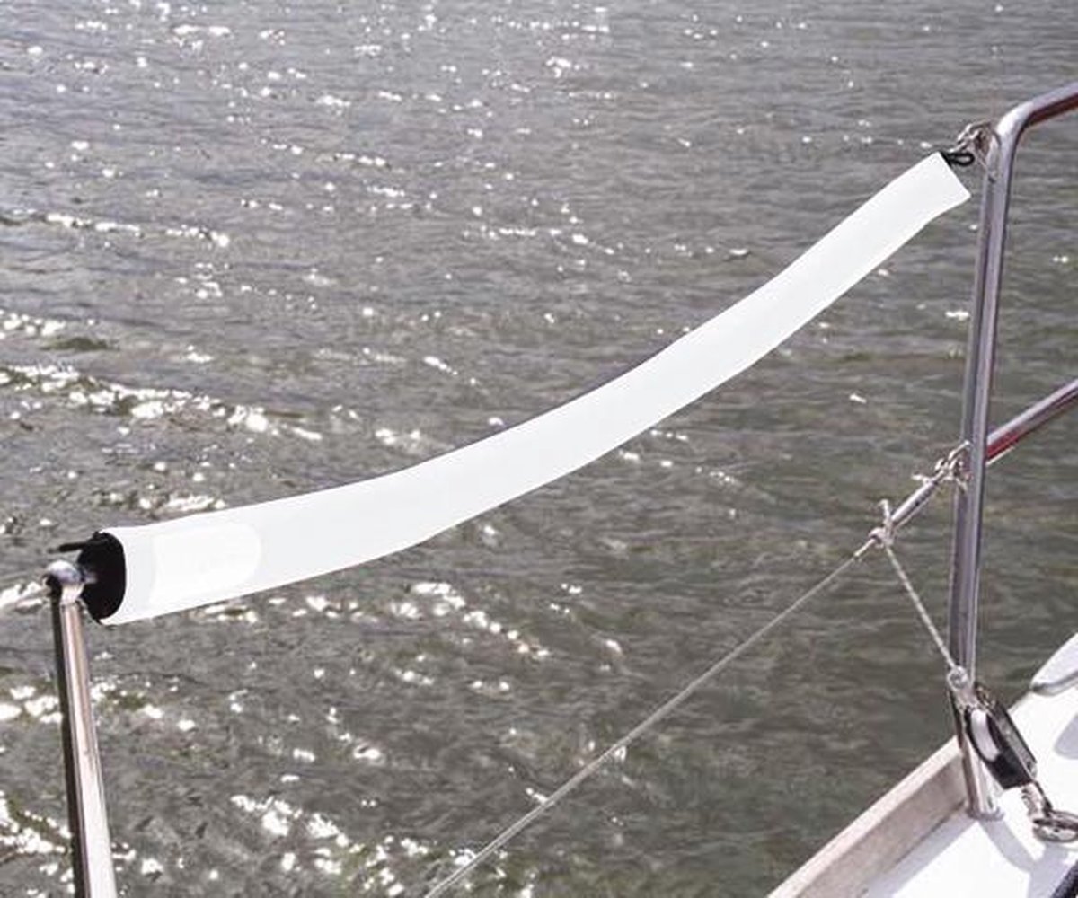 Life line kussen wit L 180cm (pr)