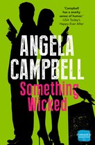 The Psychic Detective 2 - Something Wicked (The Psychic Detective, Book 2)