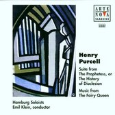 Purcell: The Prophetess Suite, Fairy Queen Music / Klein