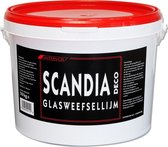 Scandia Glasweefsellijm - Glasvezellijm 1o kg