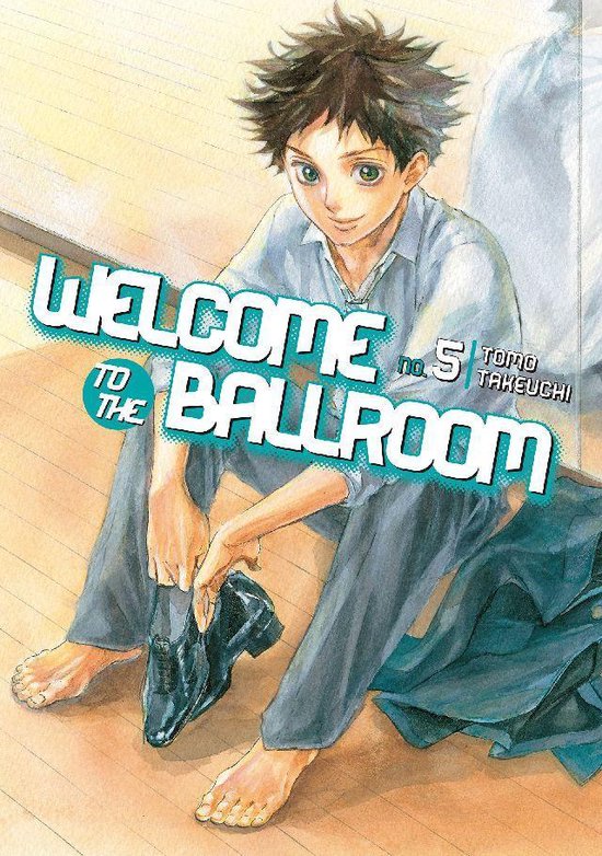 Welcome to the Ballroom 5 - Welcome to the Ballroom 5