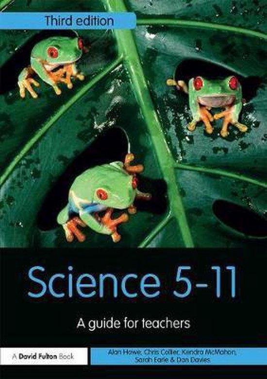 Science 5-11 - cover