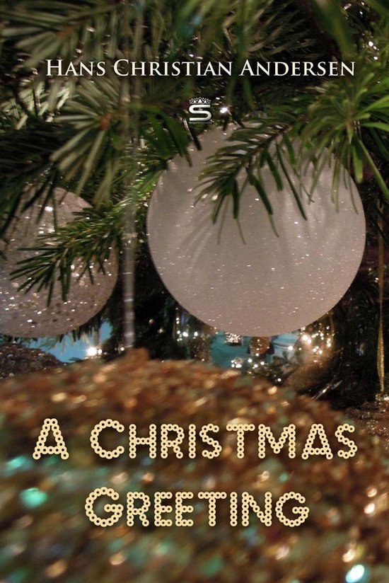 Christmas Books - A Christmas Greeting - cover