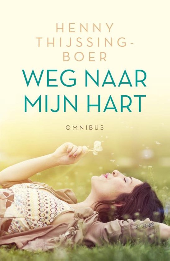 Weg naar mijn hart - dubbelroman - cover