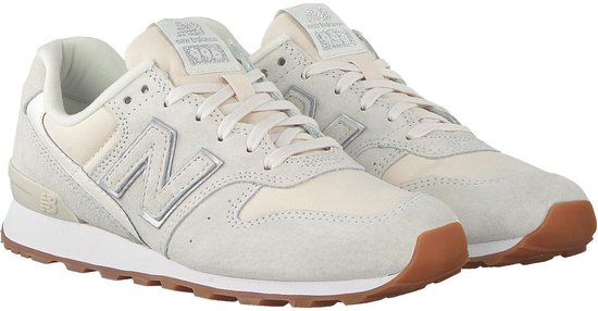 New Balance Dames Sneakers 996 Wmn - Beige - Maat 36+ | Bestel nu!
