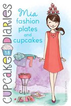 Cupcake Diaries - Mia Fashion Plates and Cupcakes