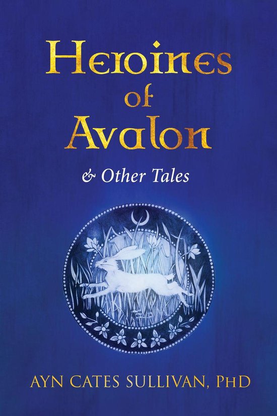 Heroines of Avalon and Other Tales - cover