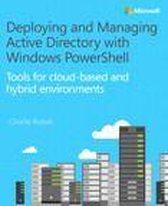 IT Best Practices - Microsoft Press - Deploying and Managing Active Directory with Windows PowerShell
