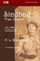 Sindbad the Sailor: The 1882 Drury Lane Pantomime