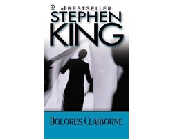 Omslag van Dolores Claiborne
