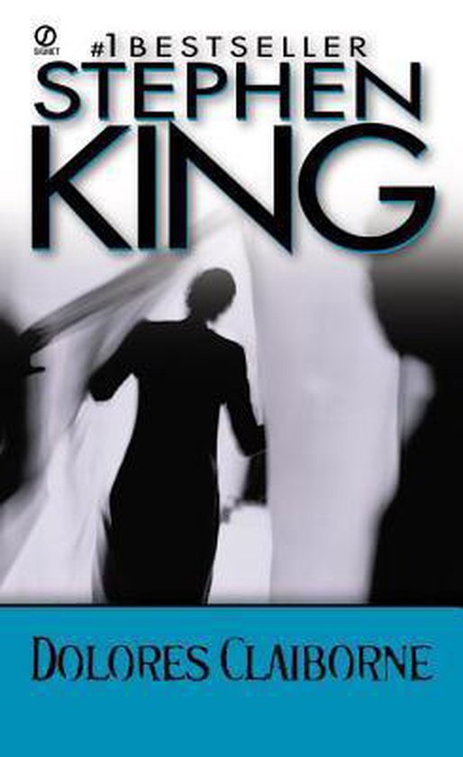 Dolores Claiborne - cover