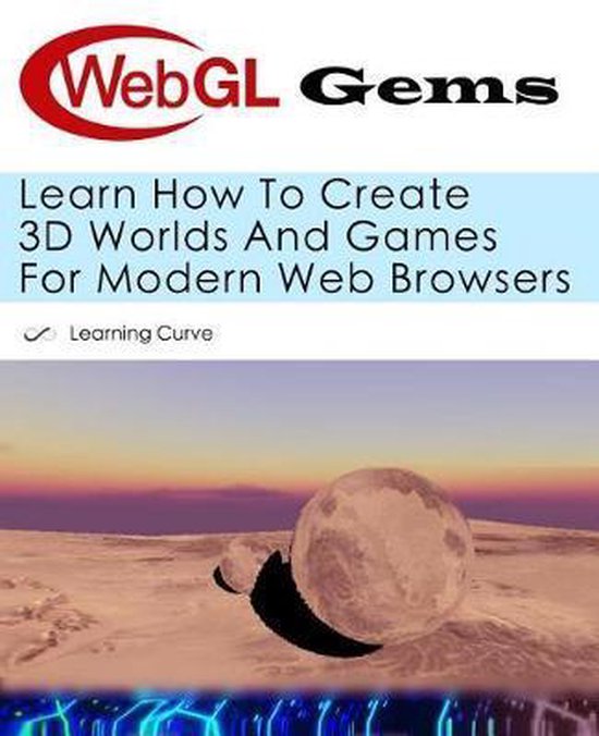 WebGL Gems - cover