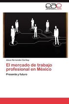 El mercado de trabajo profesional en México