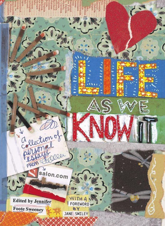 Omslag van Life As We Know It
