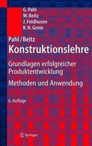 Pahl/Beitz Konstruktionslehre