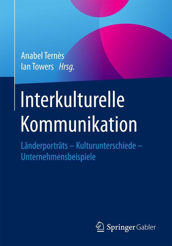Business and Economics (German Language) - Interkulturelle K ... - cover
