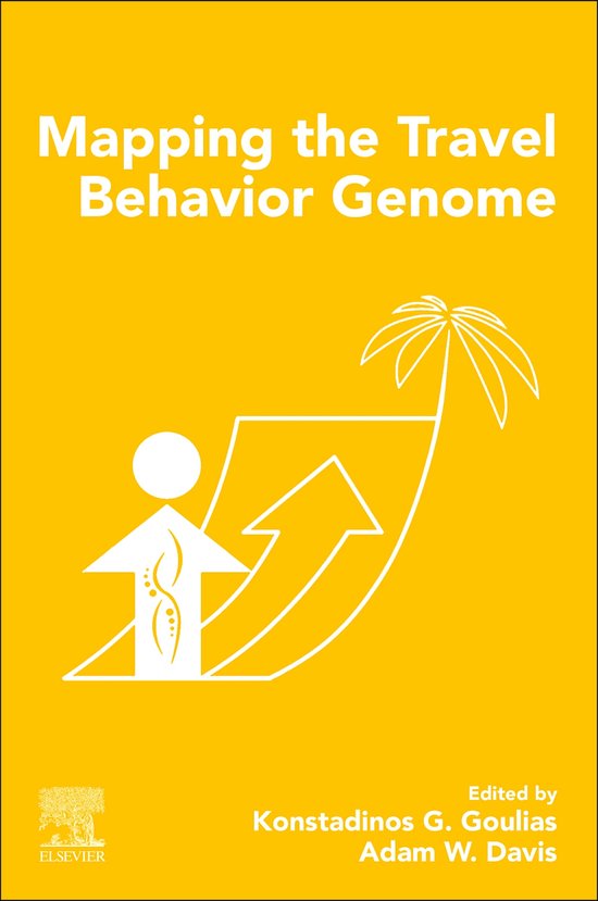 Mapping the Travel Behavior Genome - cover