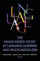 Georgetown University Round Table on Languages and Linguistics series - The Usage-based Study of Language Learning and Multilingualism