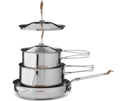 Campfire cookset Small
