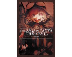 The Saga of Tanya the Evil (light novel) - The Saga of Tanya the Evil, Vol. 2 (light novel)