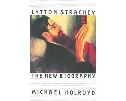 Omslag van Lytton Strachey