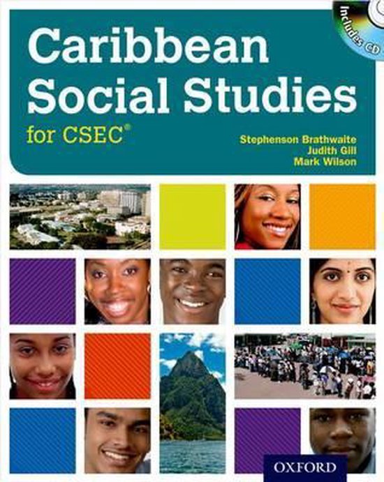 Caribbean Social Studies for CSEC, Stephenson Brathwaite