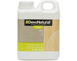 DevoNatural Polish Satin - 1 liter