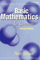 Basic Mathematics For Chemists