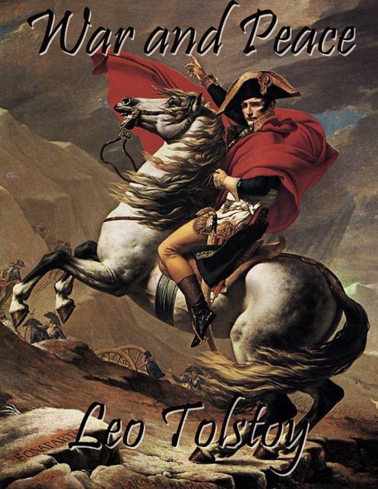 War and Peace - cover